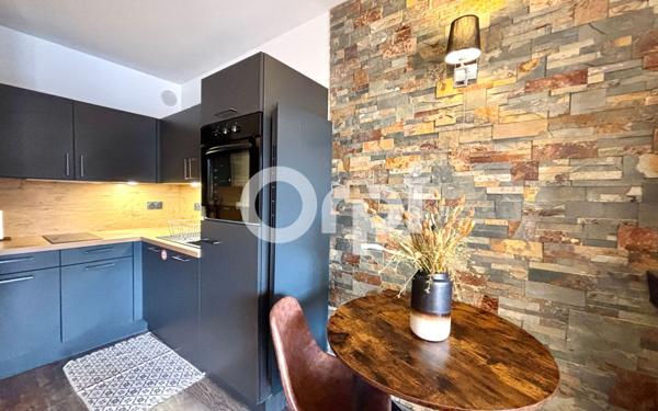 Appartement à vendre    1 pièce • 23,21 m2 Gréolières