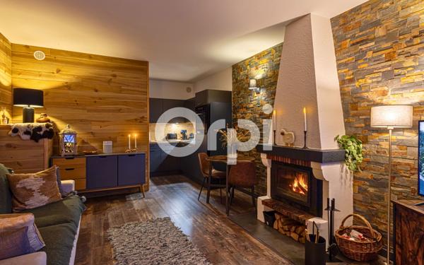 Appartement à vendre    1 pièce • 23,21 m2 Gréolières