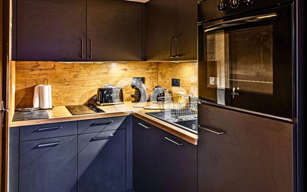 Appartement à vendre    1 pièce • 23,21 m2 Gréolières