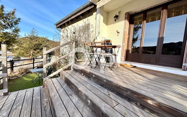 Appartement à vendre    1 pièce • 23,21 m2 Gréolières