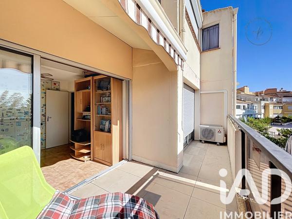 Appartement à vendre 