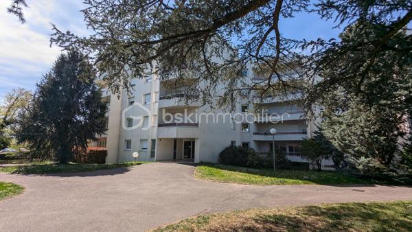 Appartement de 102 m²
