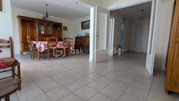 Appartement de 102 m²