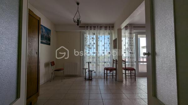 Appartement de 102 m²
