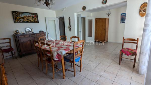 Appartement de 102 m²