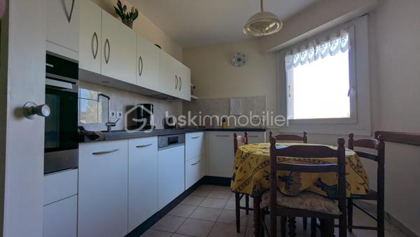 Appartement de 102 m²