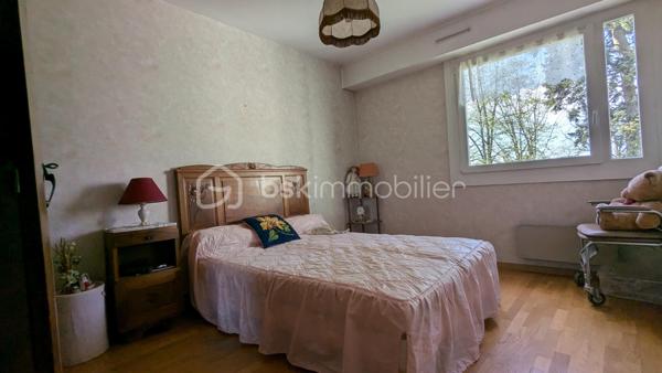 Appartement de 102 m²