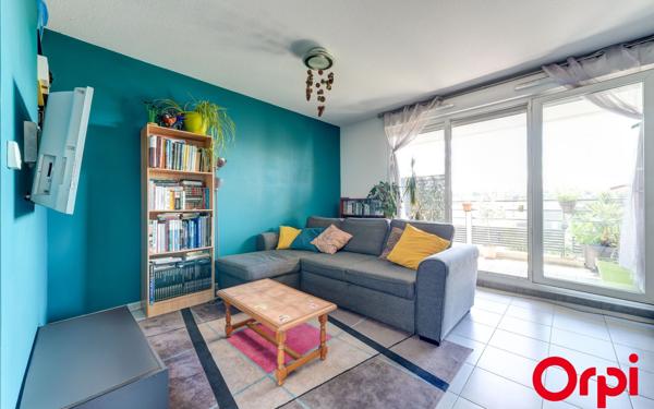 Appartement à vendre    3 pièces • 66,17 m2 Vénissieux