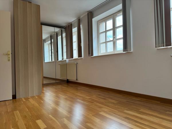 Dpt Meurthe et Moselle (54), à louer NANCY appartement T3