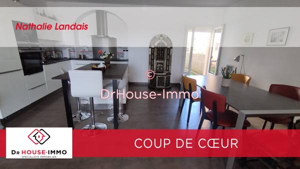 Maison à vendre 6 pièces de 154 m²