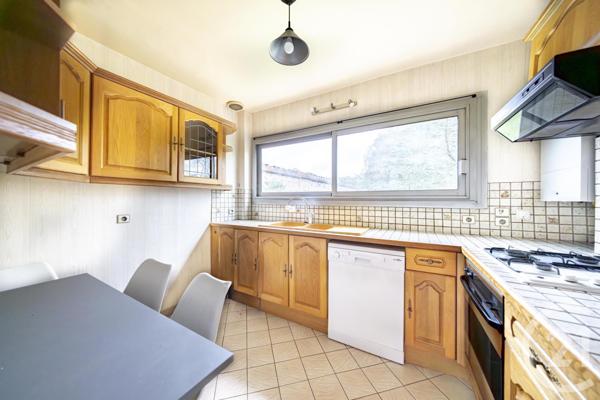 Appartement F3 Bis à vendre  3 pièces - 65,50 m2 DRAVEIL - 91