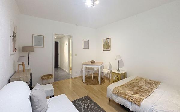 Appartement à louer    1 pièce •  Nancy