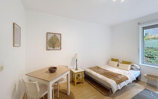 Appartement à louer    1 pièce •  Nancy