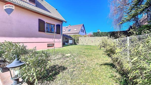 Maison  en vente - Haut-Rhin - 68