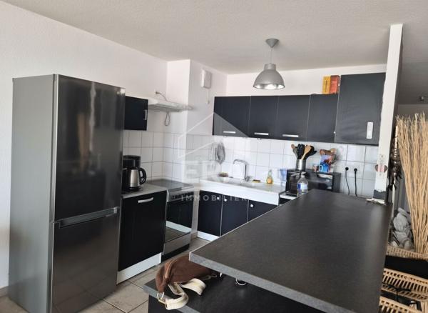 À VENDRE APPARTEMENT T3 AVEC GRANDE TERRASSE ET GARAGE, VALDAHON
