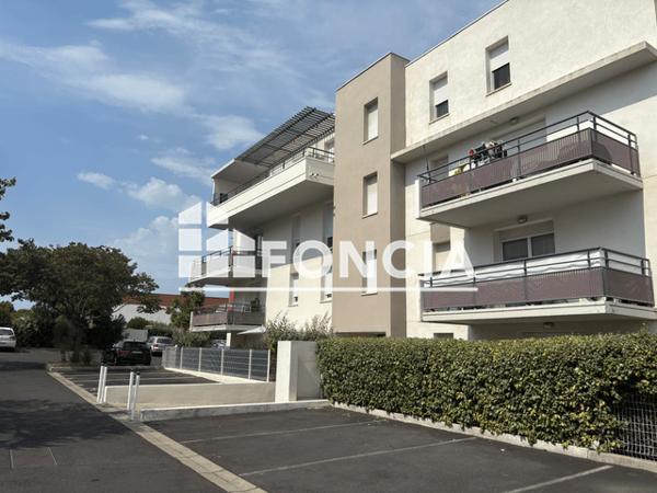 Location Appartement 2 pièces 44.55 m² - 91 RUE GERRY ROUFS Beziers 34500