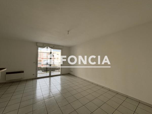 Location Appartement 2 pièces 44.55 m² - 91 RUE GERRY ROUFS Beziers 34500