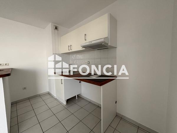 Location Appartement 2 pièces 44.55 m² - 91 RUE GERRY ROUFS Beziers 34500