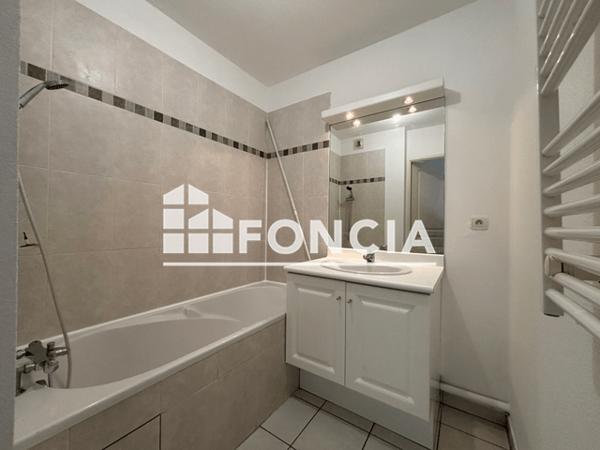 Location Appartement 2 pièces 44.55 m² - 91 RUE GERRY ROUFS Beziers 34500