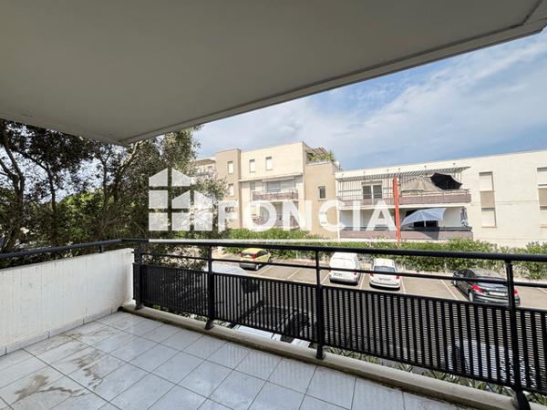 Location Appartement 2 pièces 44.55 m² - 91 RUE GERRY ROUFS Beziers 34500