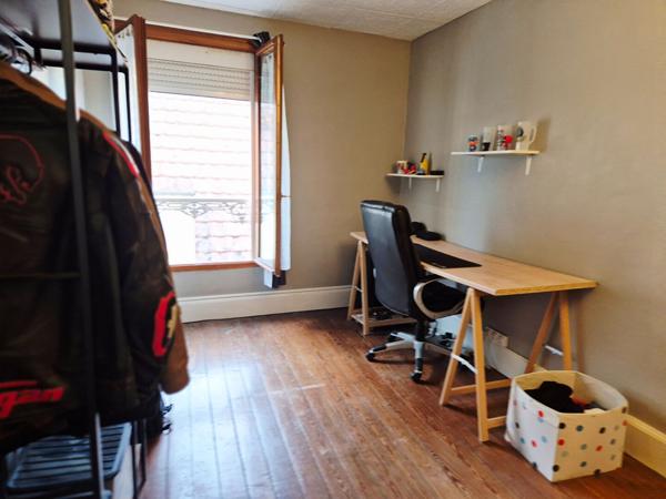 Maison 5 pièces 91 m²