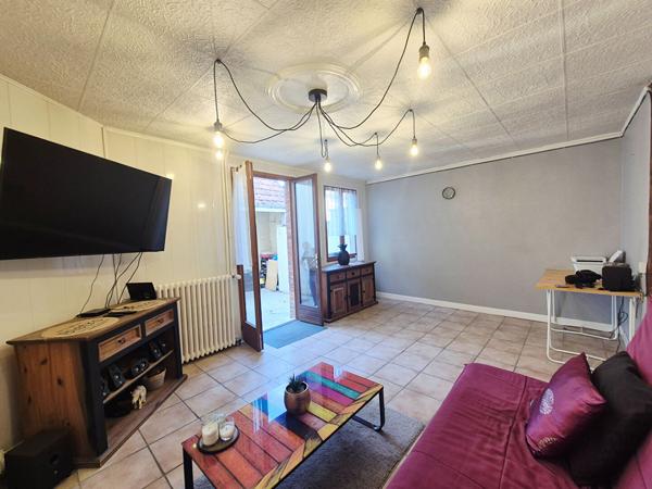 Maison 5 pièces 91 m²