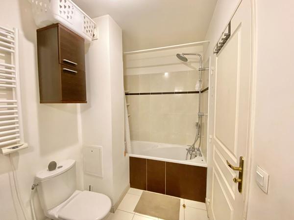 Appartement de 65 m2 habitables - Sartrouville - quartier Centre Ville