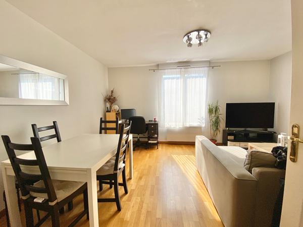 Appartement de 65 m2 habitables - Sartrouville - quartier Centre Ville