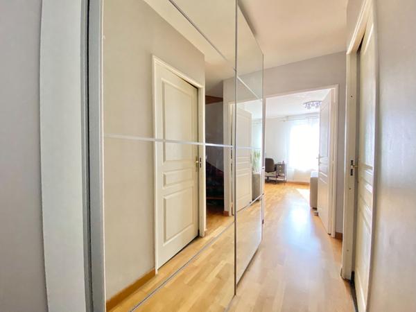 Appartement de 65 m2 habitables - Sartrouville - quartier Centre Ville