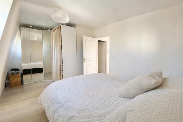 Appartement de 65 m2 habitables - Sartrouville - quartier Centre Ville