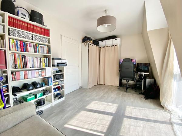 Appartement de 65 m2 habitables - Sartrouville - quartier Centre Ville