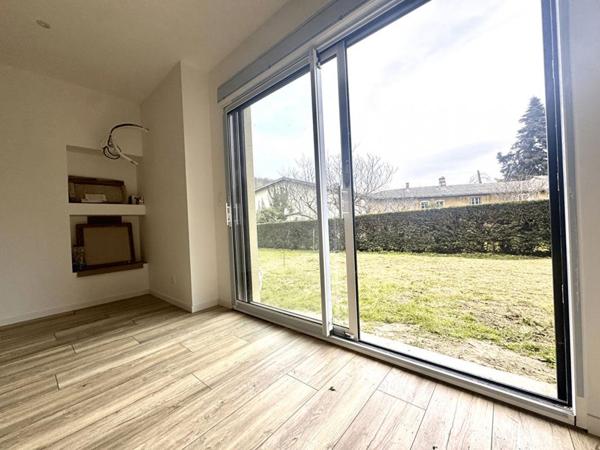 Triplexe 180m2 avec jardin privatif  entièrement refait à neuf