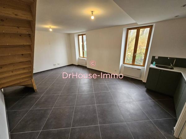 Appartement à louer 2 pièces de 40 m²