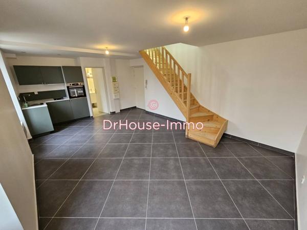 Appartement à louer 2 pièces de 40 m²