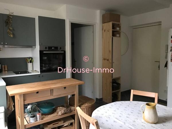 Appartement à louer 2 pièces de 40 m²