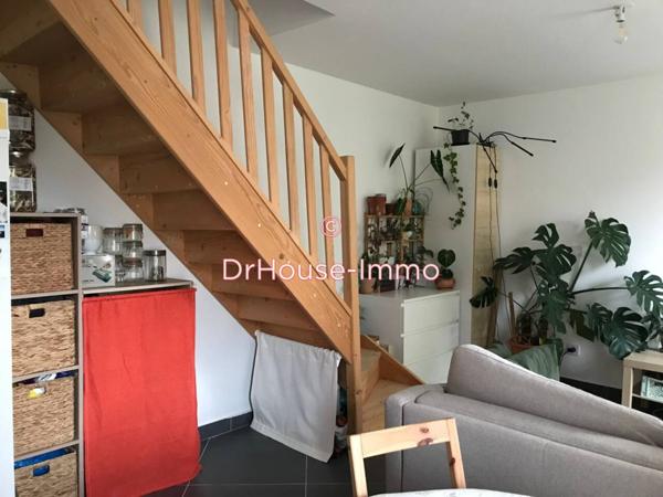 Appartement à louer 2 pièces de 40 m²