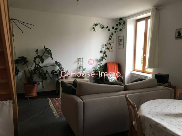 Appartement à louer 2 pièces de 40 m²