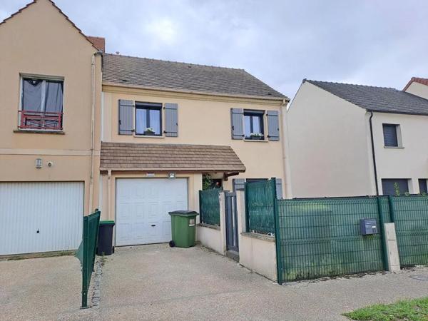 Maison à vendre à Rambouillet (78120)
