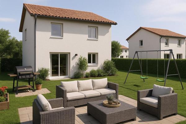 À seulement 20 minutes de Voiron et de Grenoble