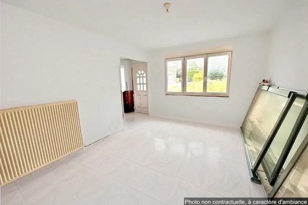 Douai (59500) Maison individuelle à fort potentiel – Douai secteur calme et recherché