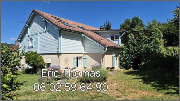 Ferme rénovée Taintrux