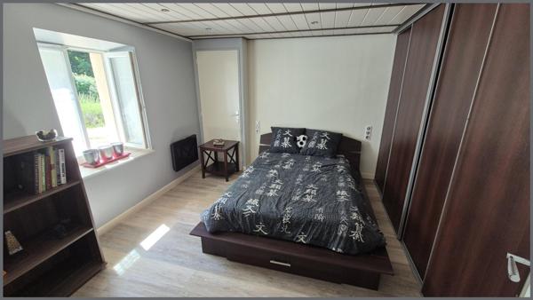 Ferme rénovée Taintrux