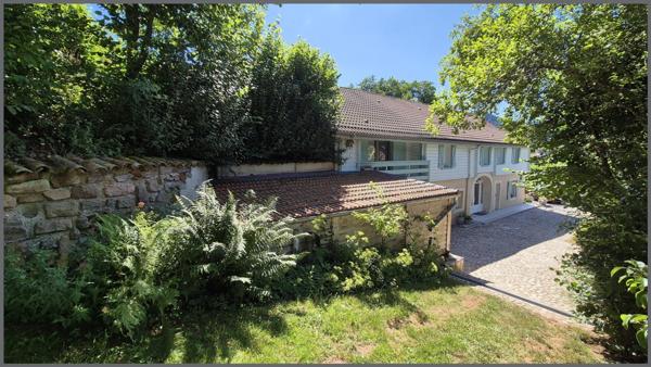 Ferme rénovée Taintrux