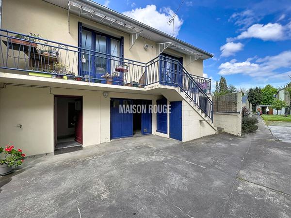 DOL-DE-BRETAGNE - Maison avec appartement