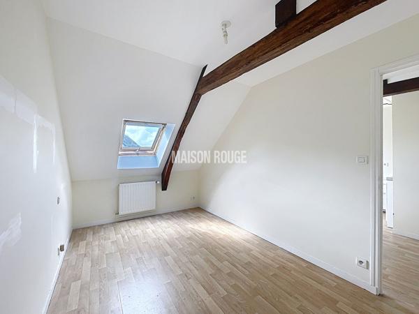 DOL-DE-BRETAGNE - Maison avec appartement