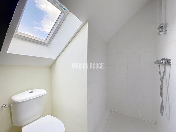 DOL-DE-BRETAGNE - Maison avec appartement