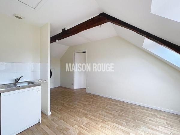 DOL-DE-BRETAGNE - Maison avec appartement