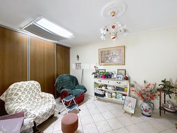 DOL-DE-BRETAGNE - Maison avec appartement