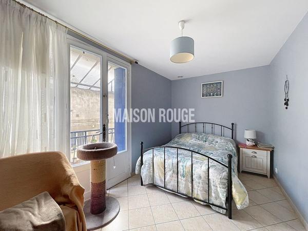 DOL-DE-BRETAGNE - Maison avec appartement