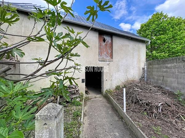 DOL-DE-BRETAGNE - Maison avec appartement